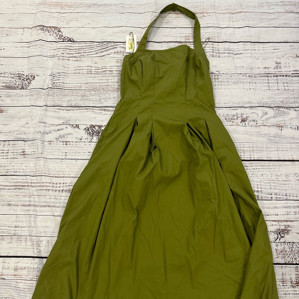 A new day Green dress